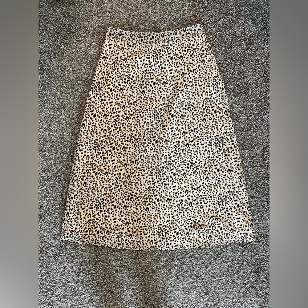 Pink Lily Skirt